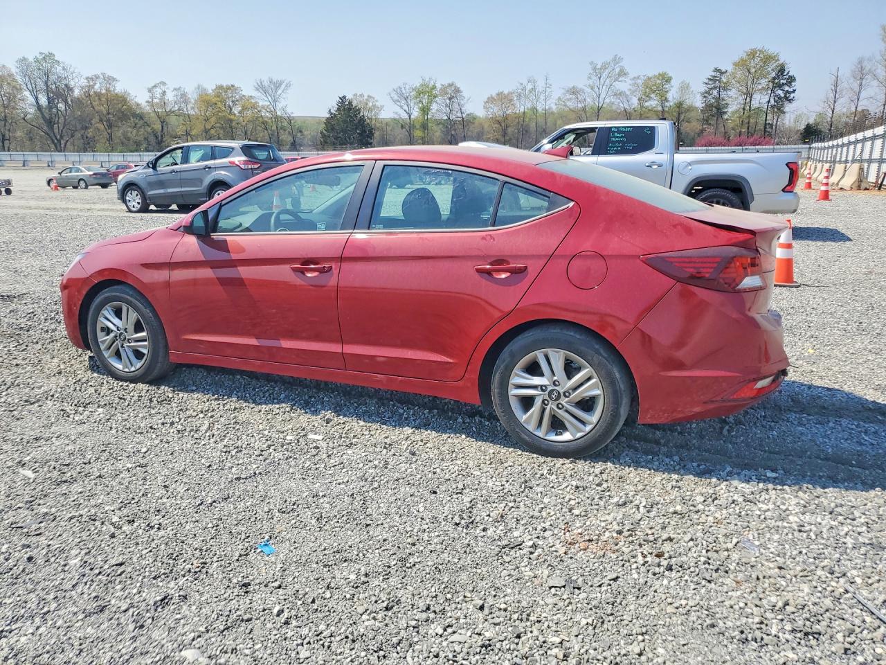 2020 HYUNDAI ELANTRA