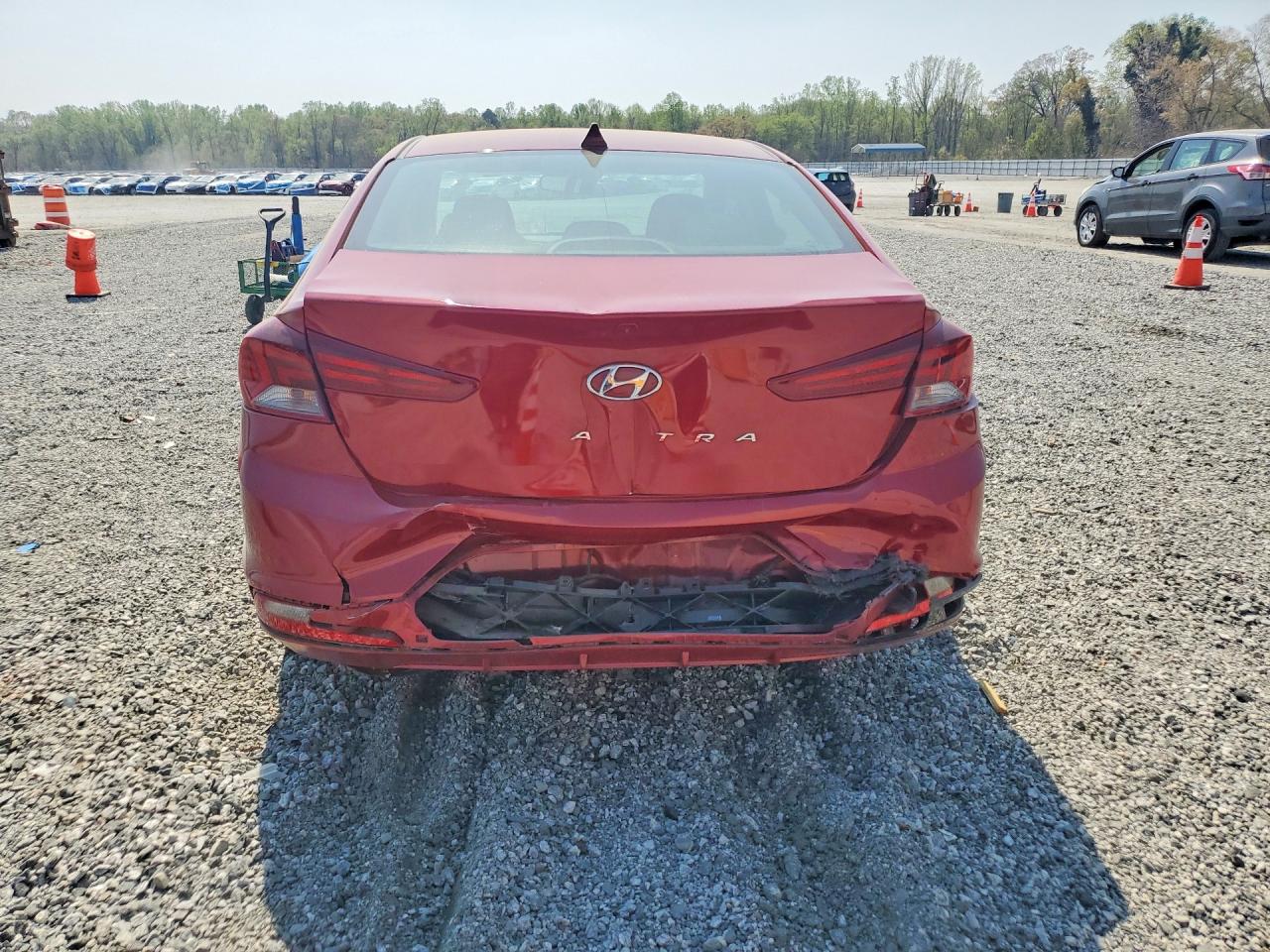 2020 HYUNDAI ELANTRA SEL photo 13