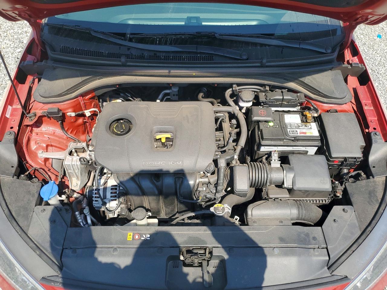 2020 HYUNDAI ELANTRA SEL photo 28