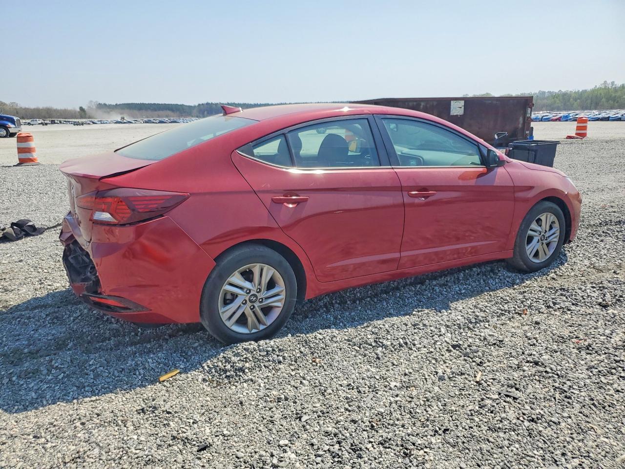 2020 HYUNDAI ELANTRA SEL photo 4