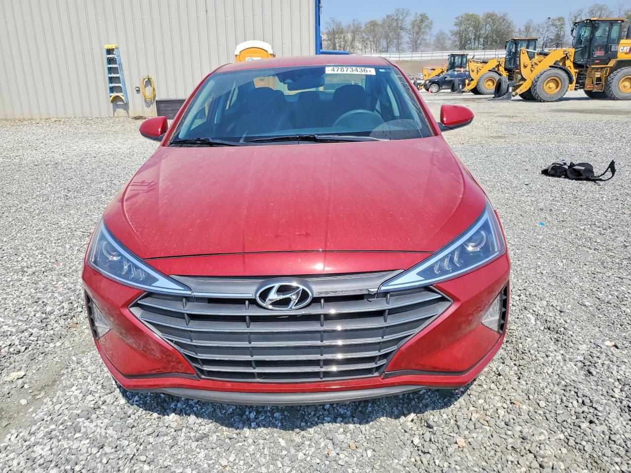 2020 HYUNDAI ELANTRA SEL photo 10
