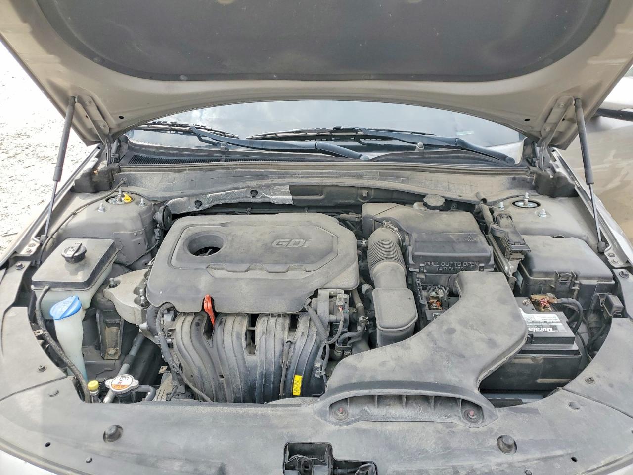 2016 KIA OPTIMA EX photo 21