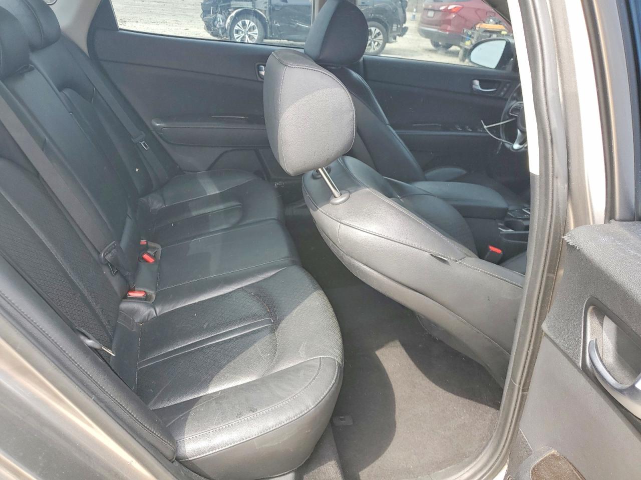 2016 KIA OPTIMA EX photo 19