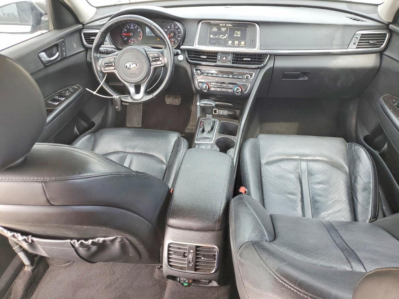 2016 KIA OPTIMA EX photo 15