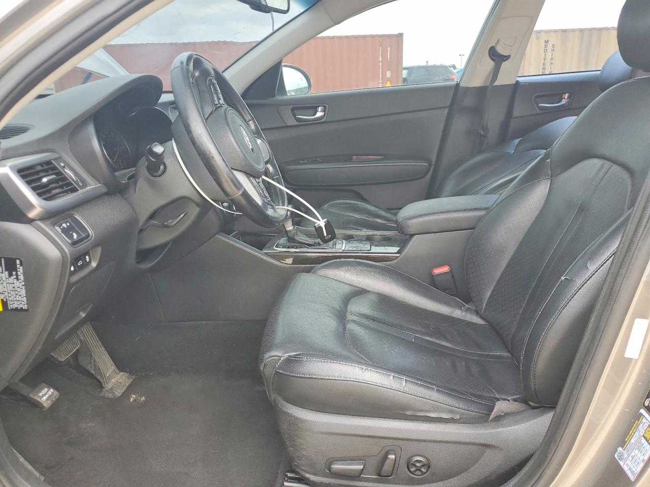2016 KIA OPTIMA EX photo 13
