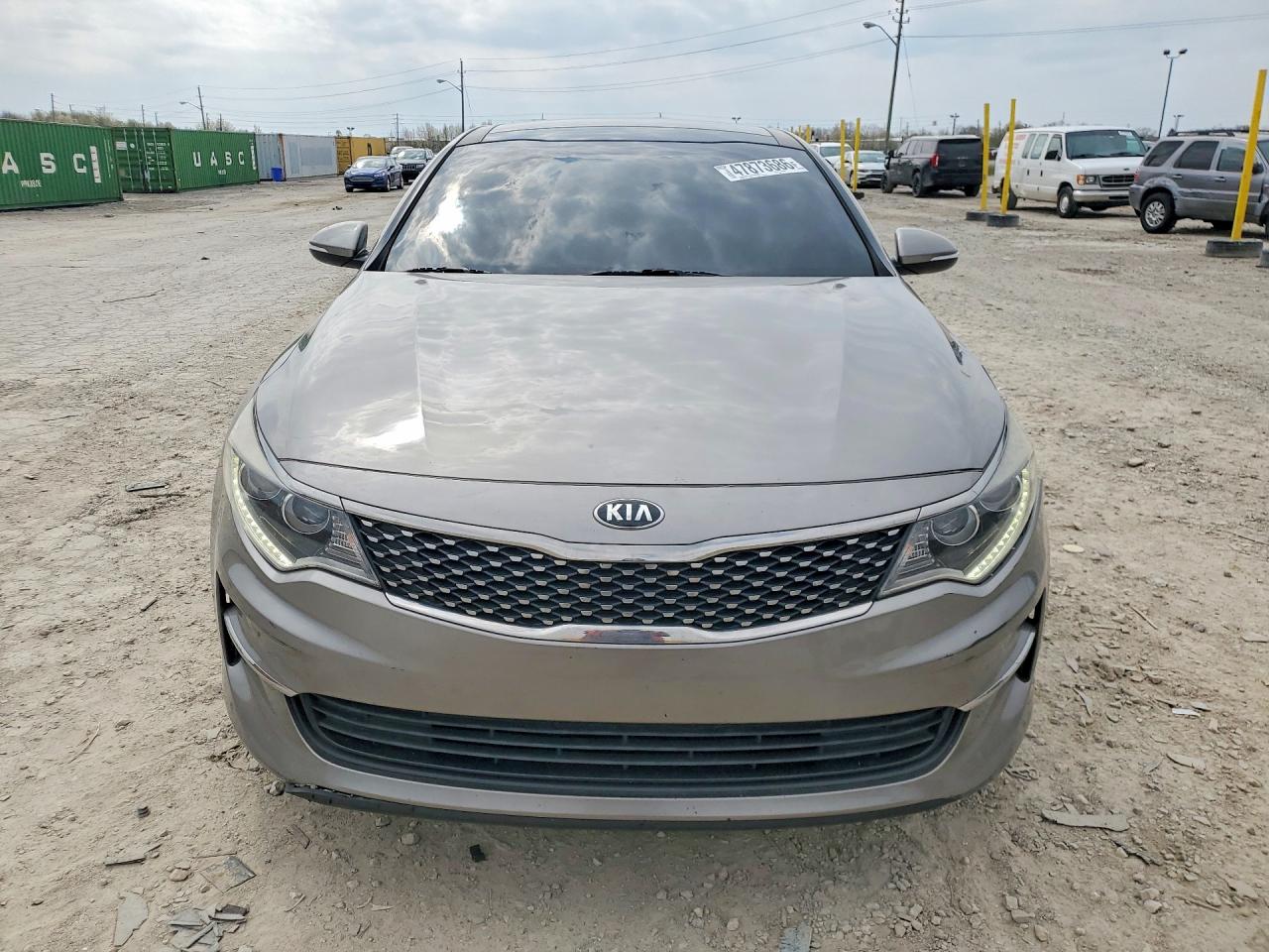 2016 KIA OPTIMA EX photo 9
