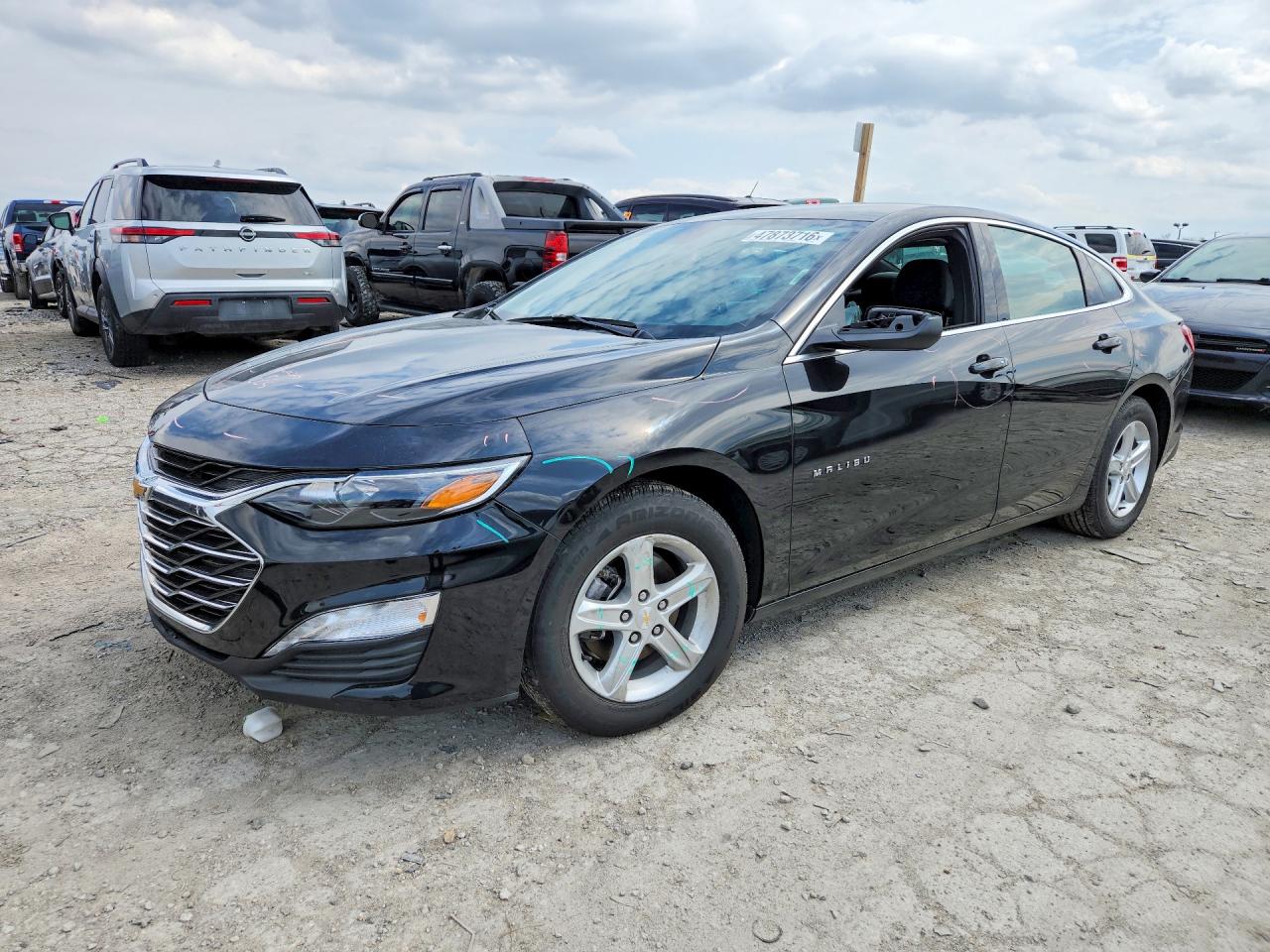 2024 CHEVROLET MALIBU