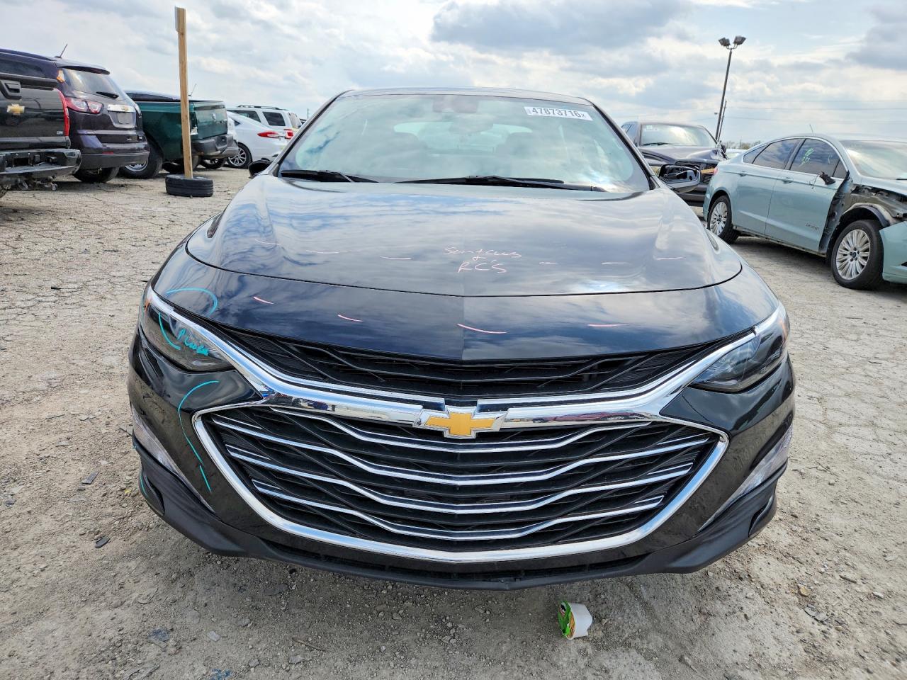 2024 CHEVROLET MALIBU LT photo 9