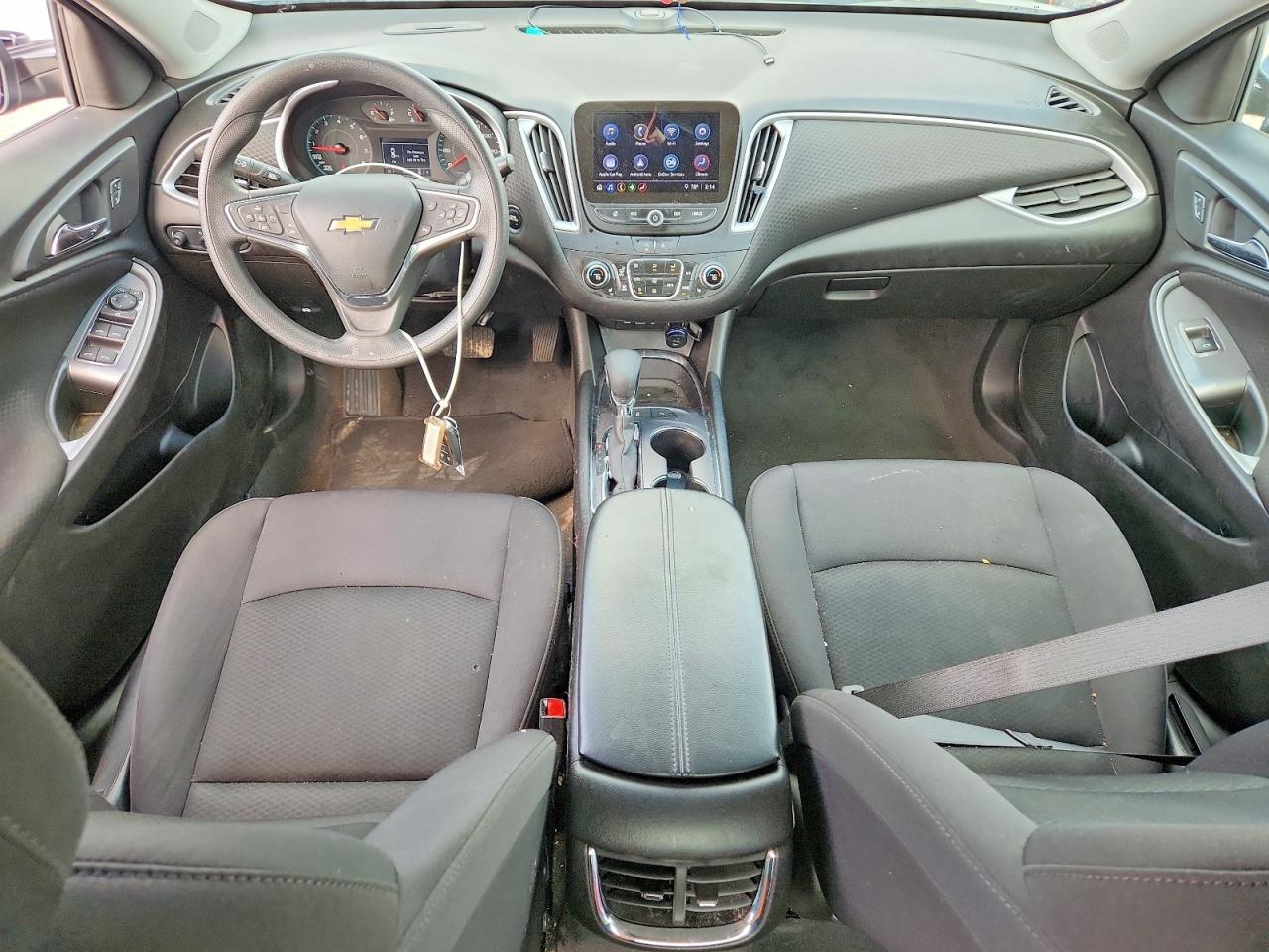2024 CHEVROLET MALIBU LT photo 15