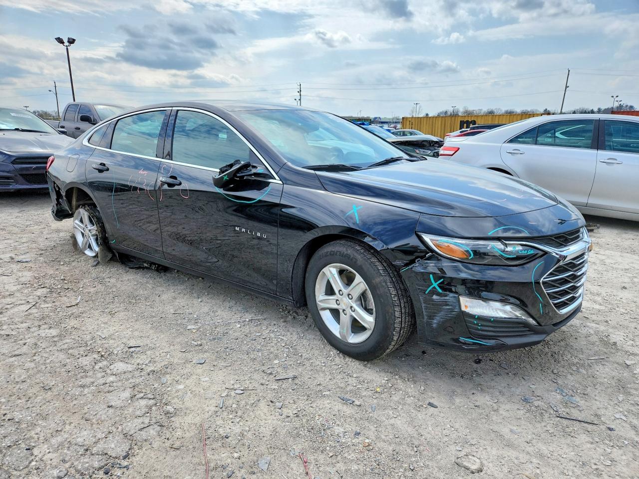 2024 CHEVROLET MALIBU LT photo 7