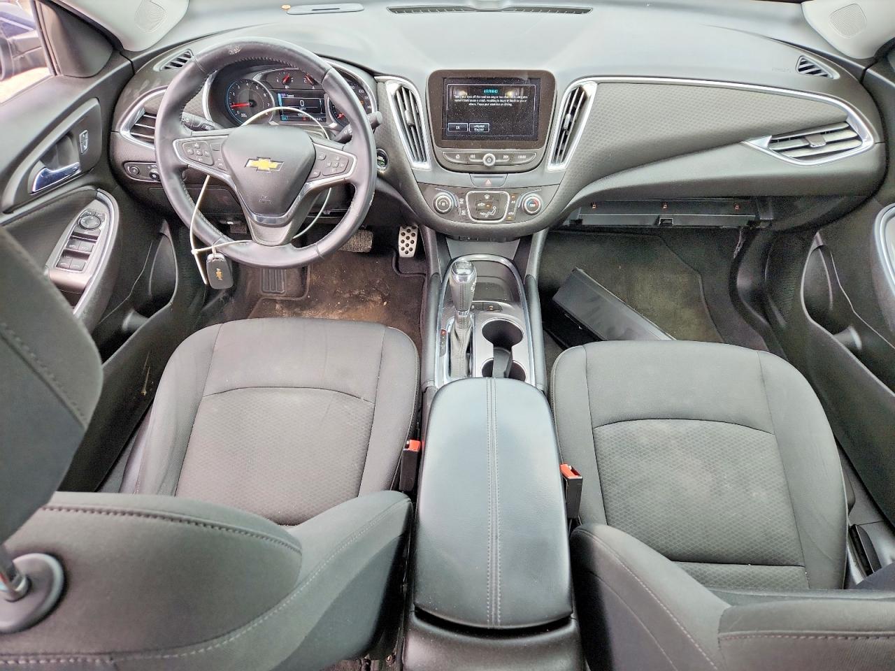 2016 CHEVROLET MALIBU LT photo 15