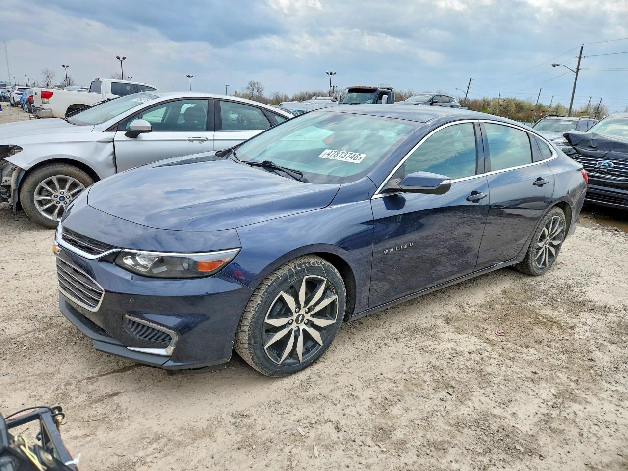 2016 CHEVROLET MALIBU