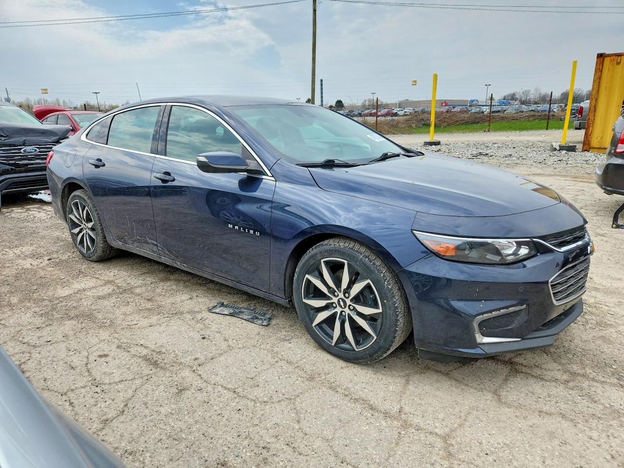 2016 CHEVROLET MALIBU LT photo 7