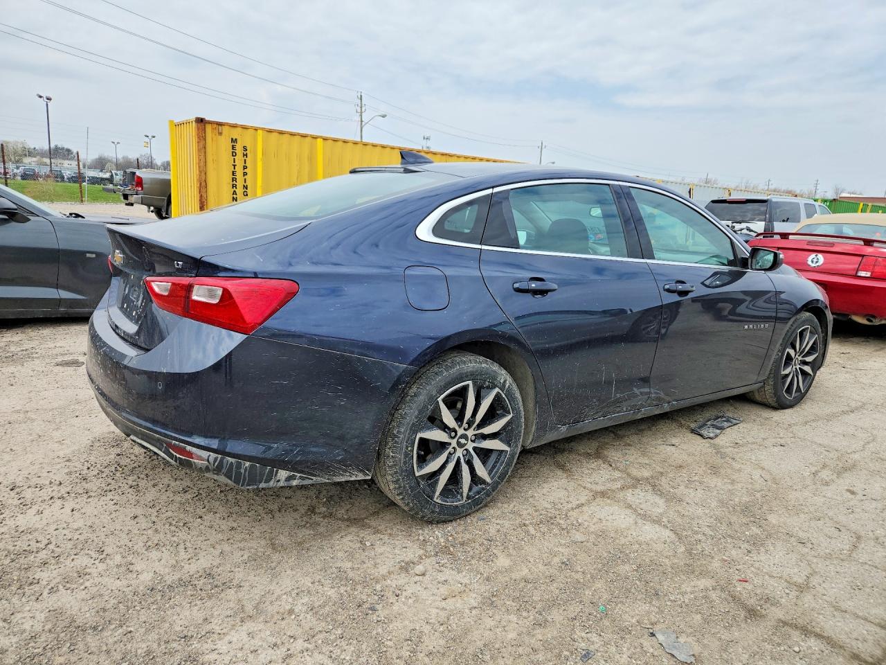 2016 CHEVROLET MALIBU LT photo 5