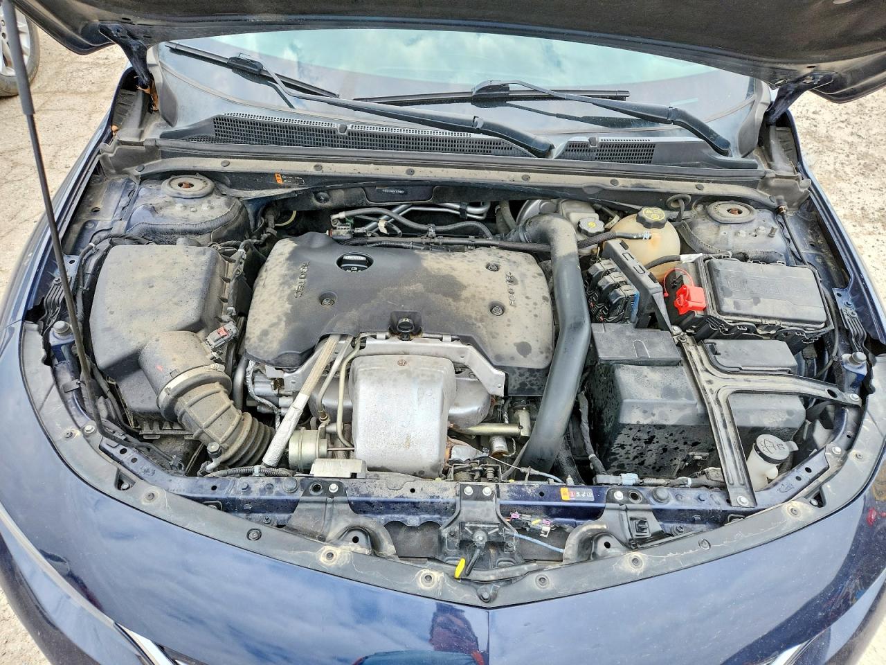 2016 CHEVROLET MALIBU LT photo 21