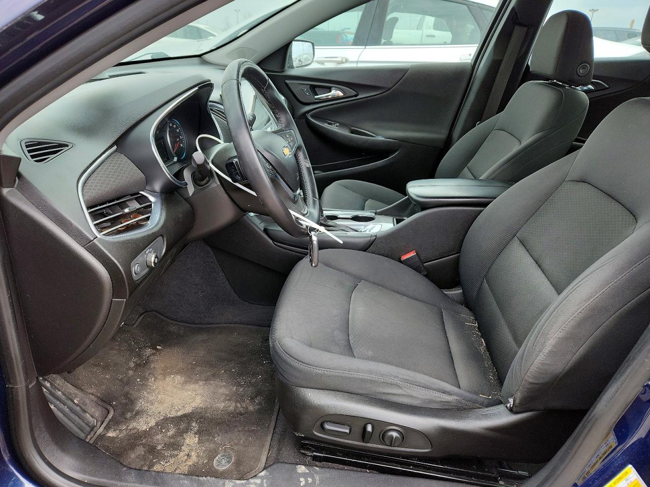 2016 CHEVROLET MALIBU LT photo 13