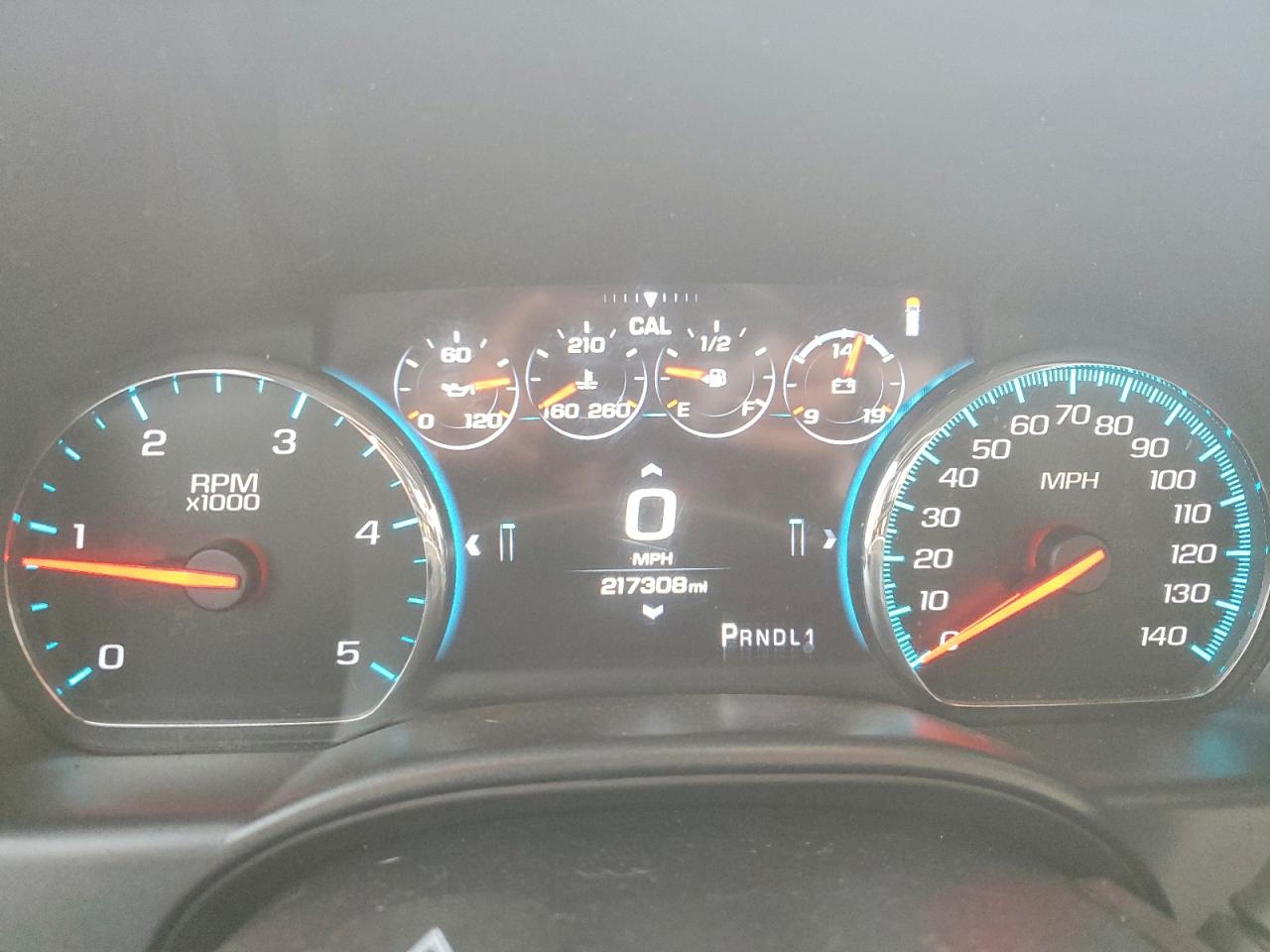 2017 GMC SIERRA K2500 DENALI photo 9