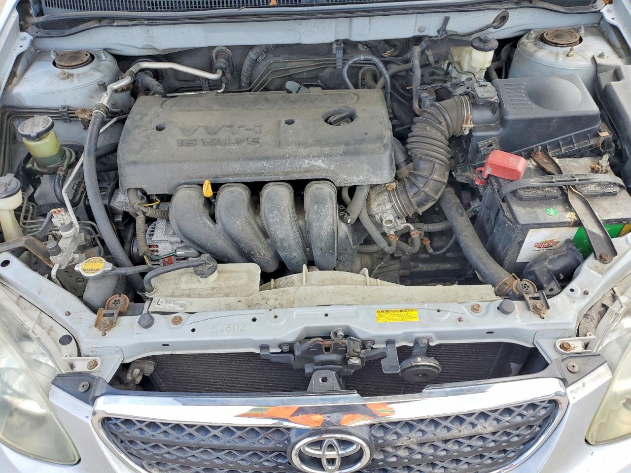 2007 TOYOTA COROLLA S photo 11