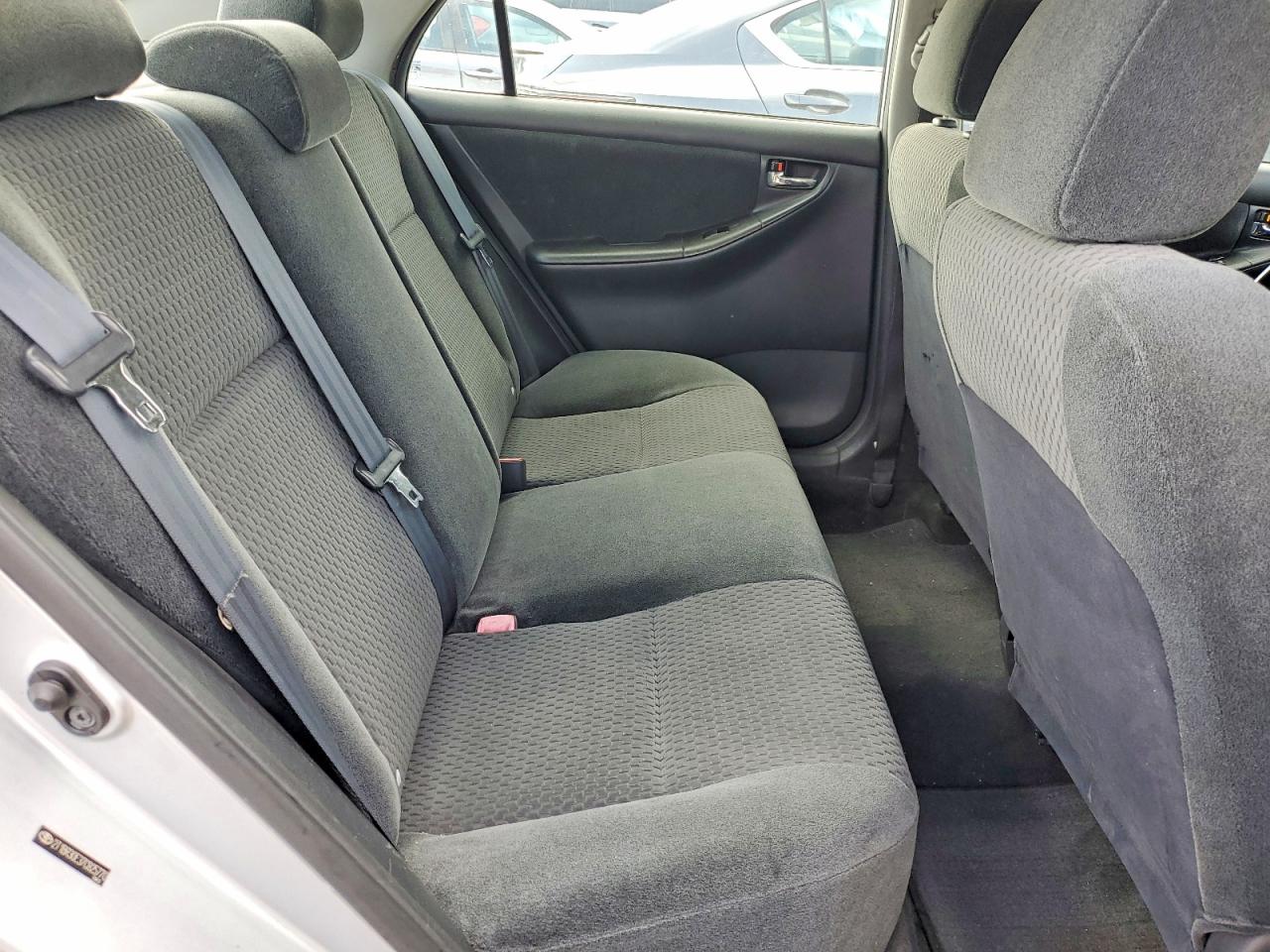 2007 TOYOTA COROLLA S photo 10