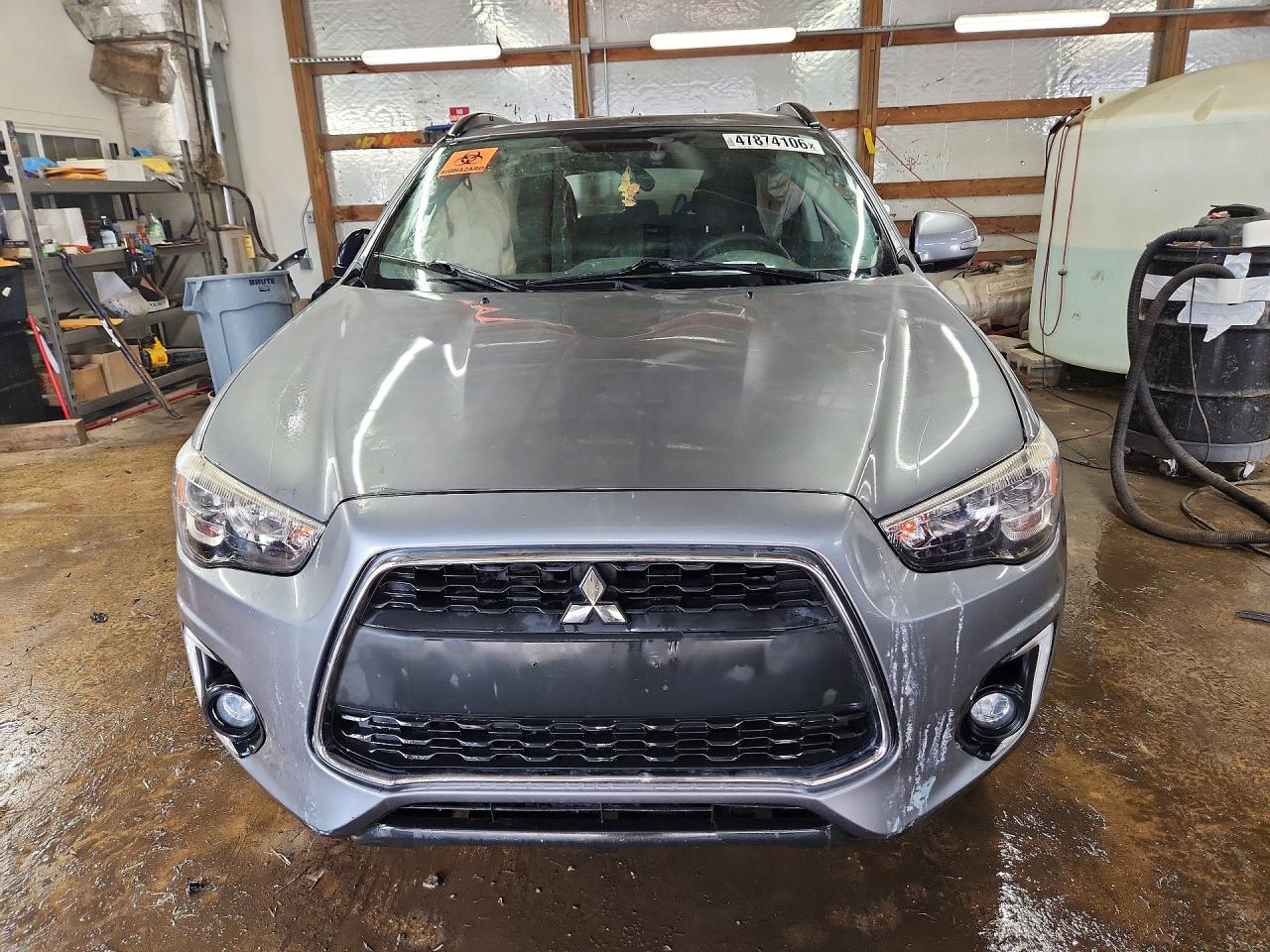 2015 MITSUBISHI OUTLANDER SPORT SE photo 5