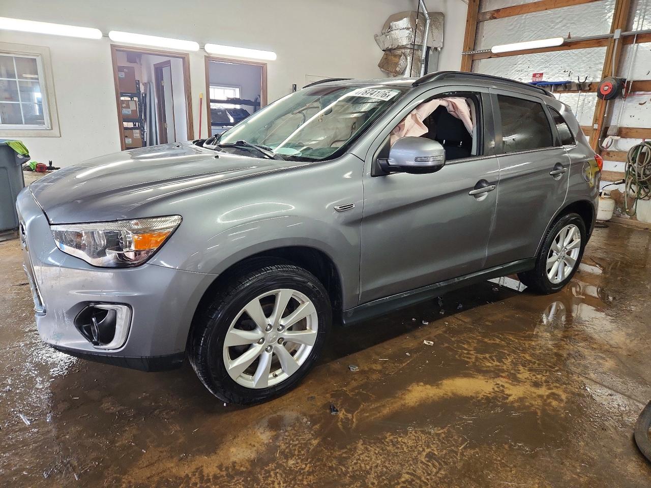 2015 MITSUBISHI OUTLANDER SPORT