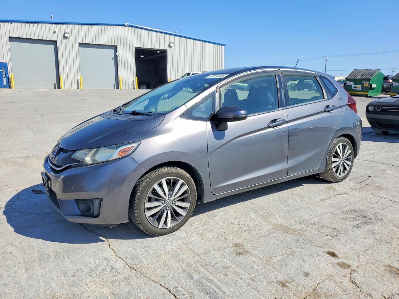 2016 HONDA FIT