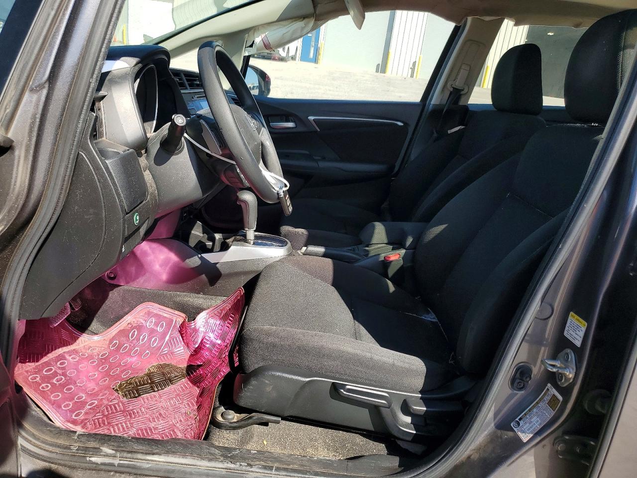 2016 HONDA FIT EX photo 7