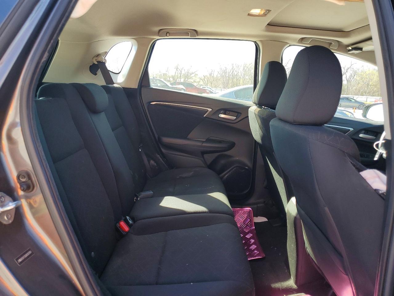 2016 HONDA FIT EX photo 10