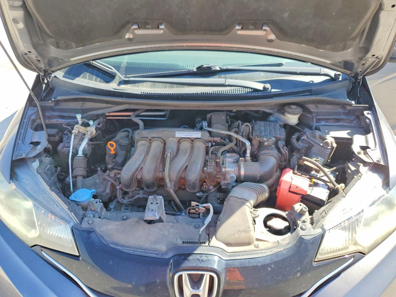 2016 HONDA FIT EX photo 11