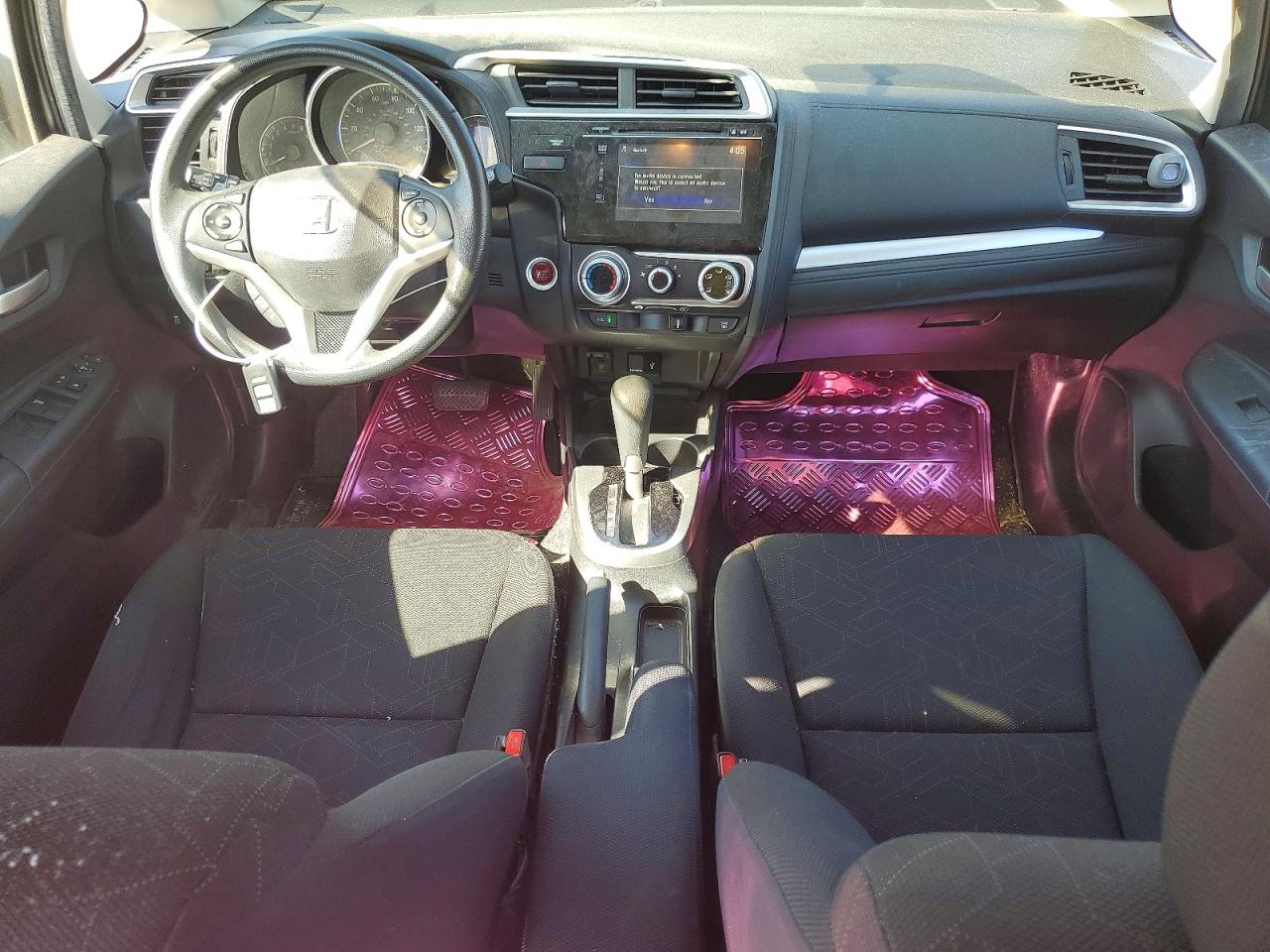 2016 HONDA FIT EX photo 8