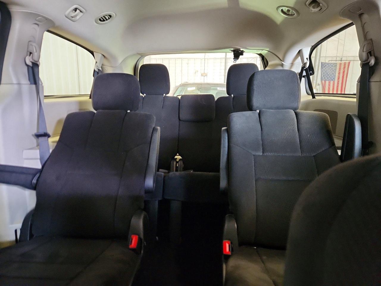 2012 DODGE GRAND CARAVAN SXT photo 19