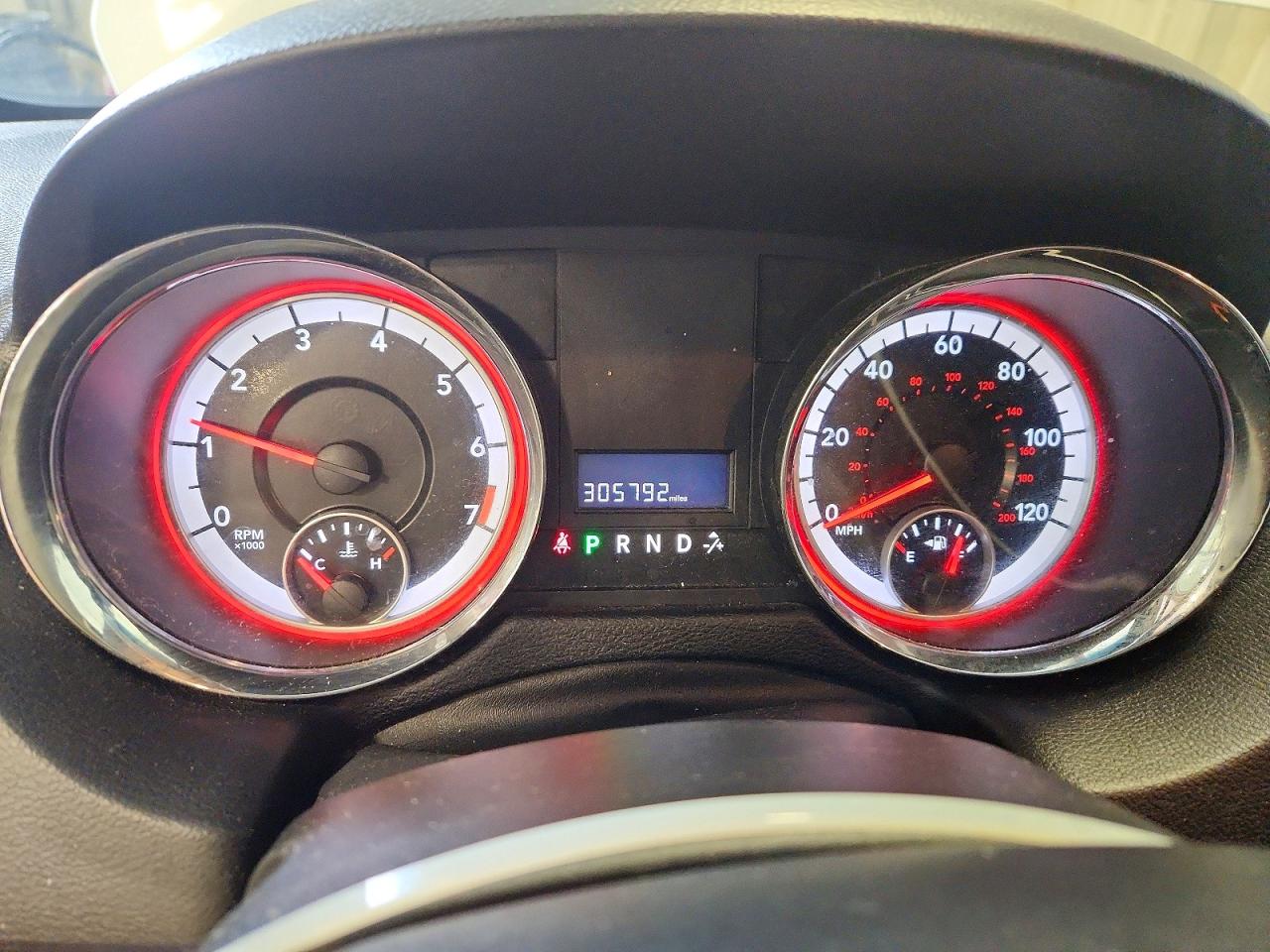 2012 DODGE GRAND CARAVAN SXT photo 17