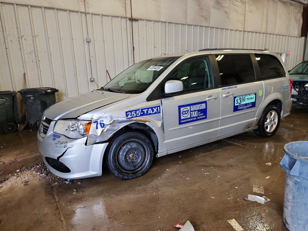 2012 DODGE GRAND CARAVAN