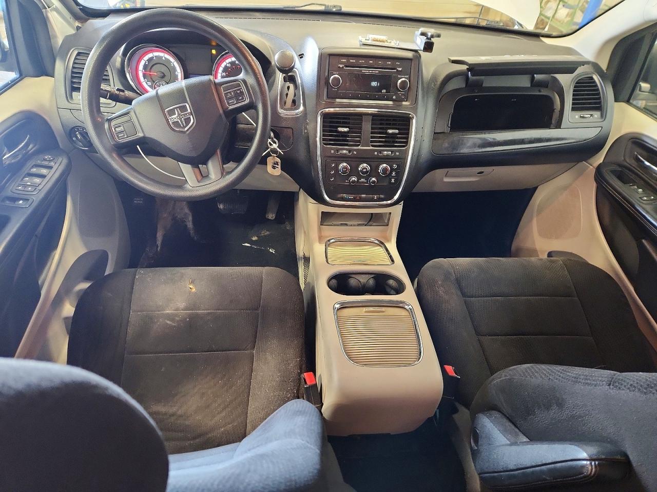 2012 DODGE GRAND CARAVAN SXT photo 15