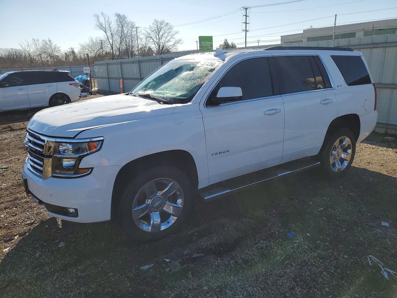 2016 CHEVROLET TAHOE