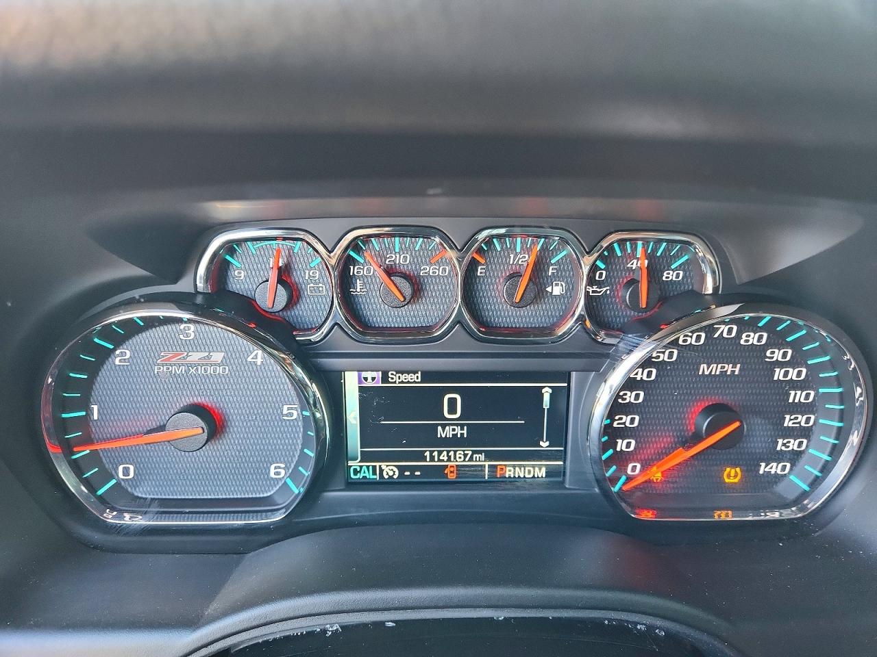 2016 CHEVROLET TAHOE K1500 LT photo 17