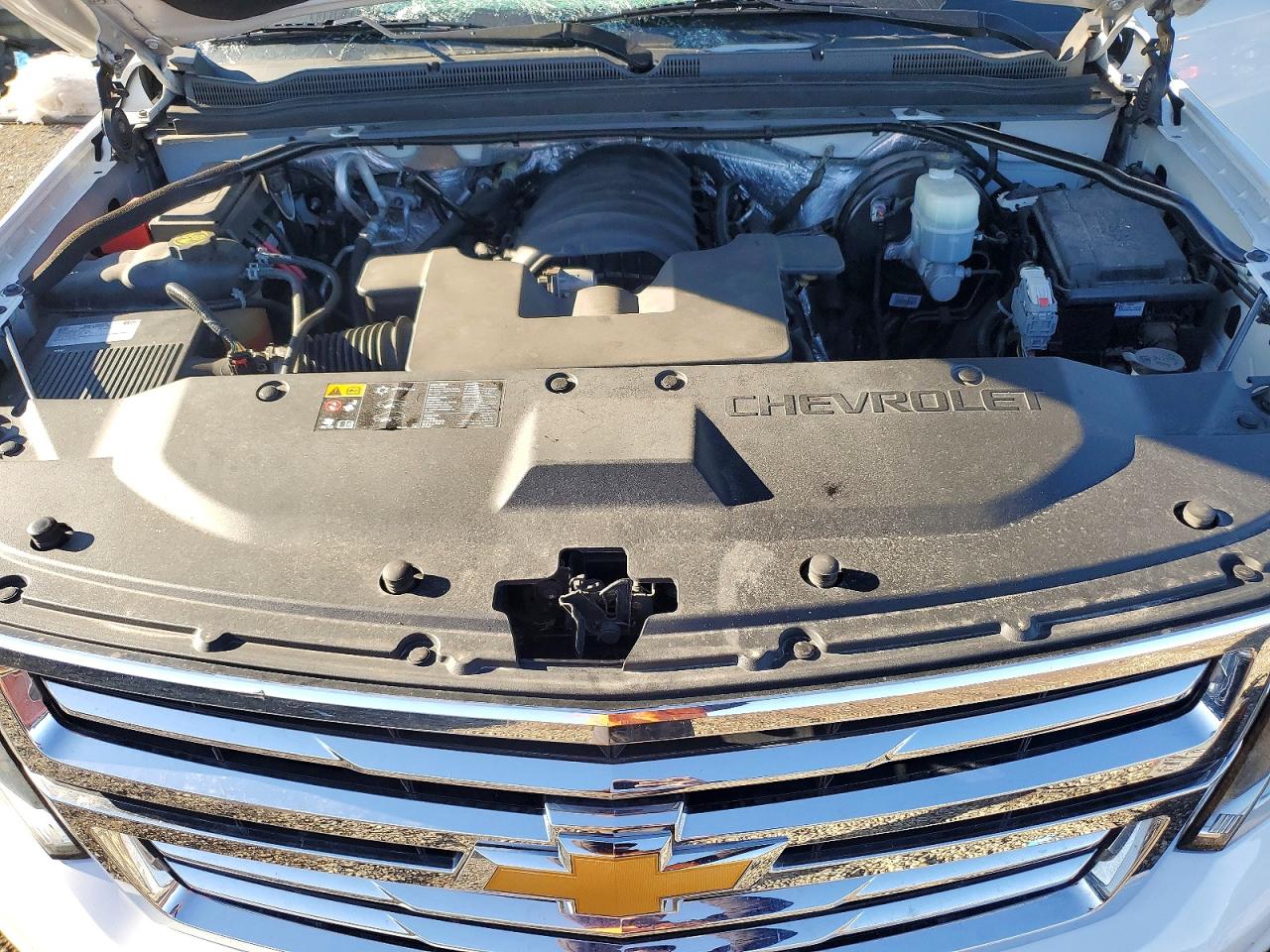 2016 CHEVROLET TAHOE K1500 LT photo 23