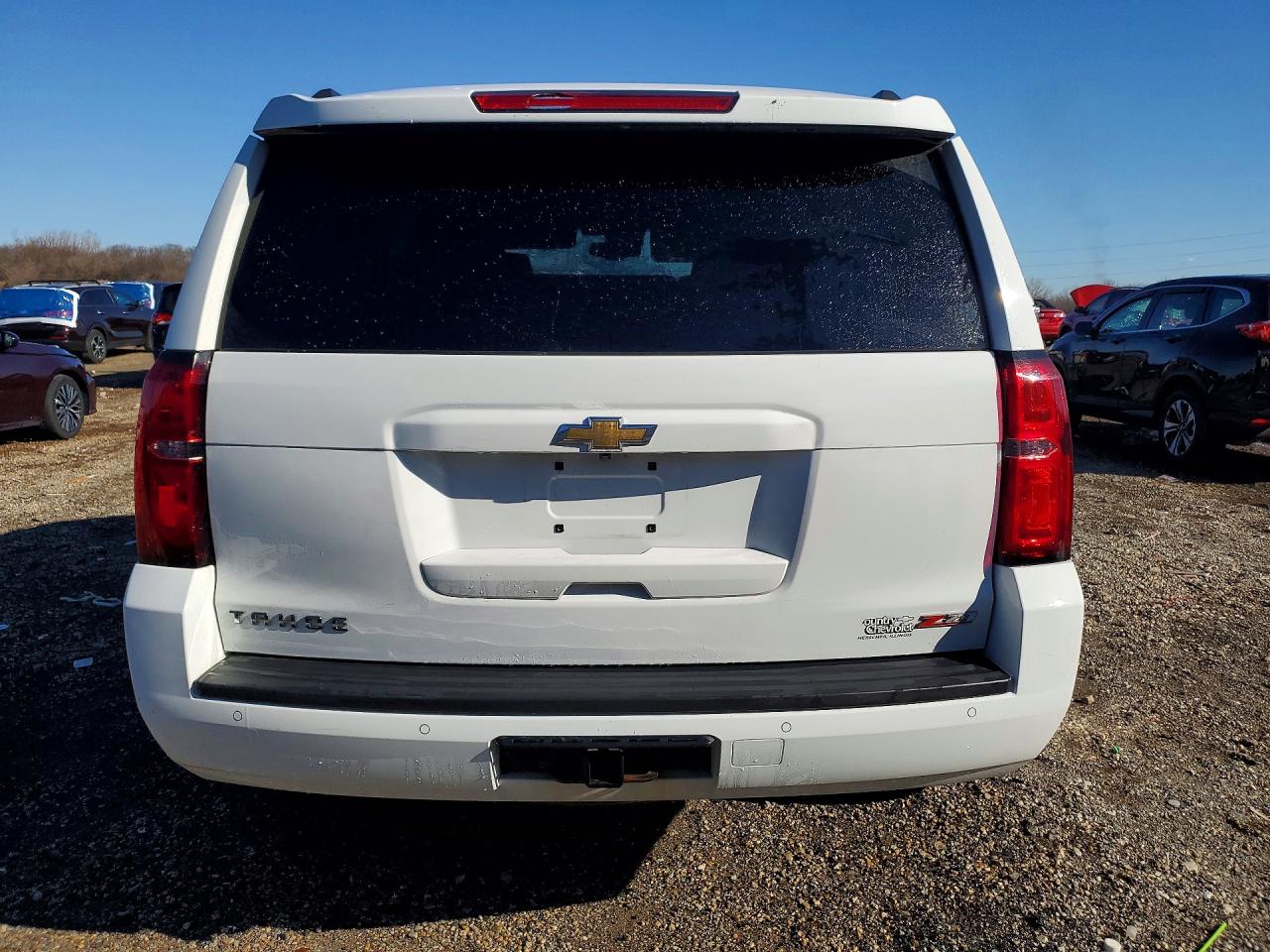 2016 CHEVROLET TAHOE K1500 LT photo 11