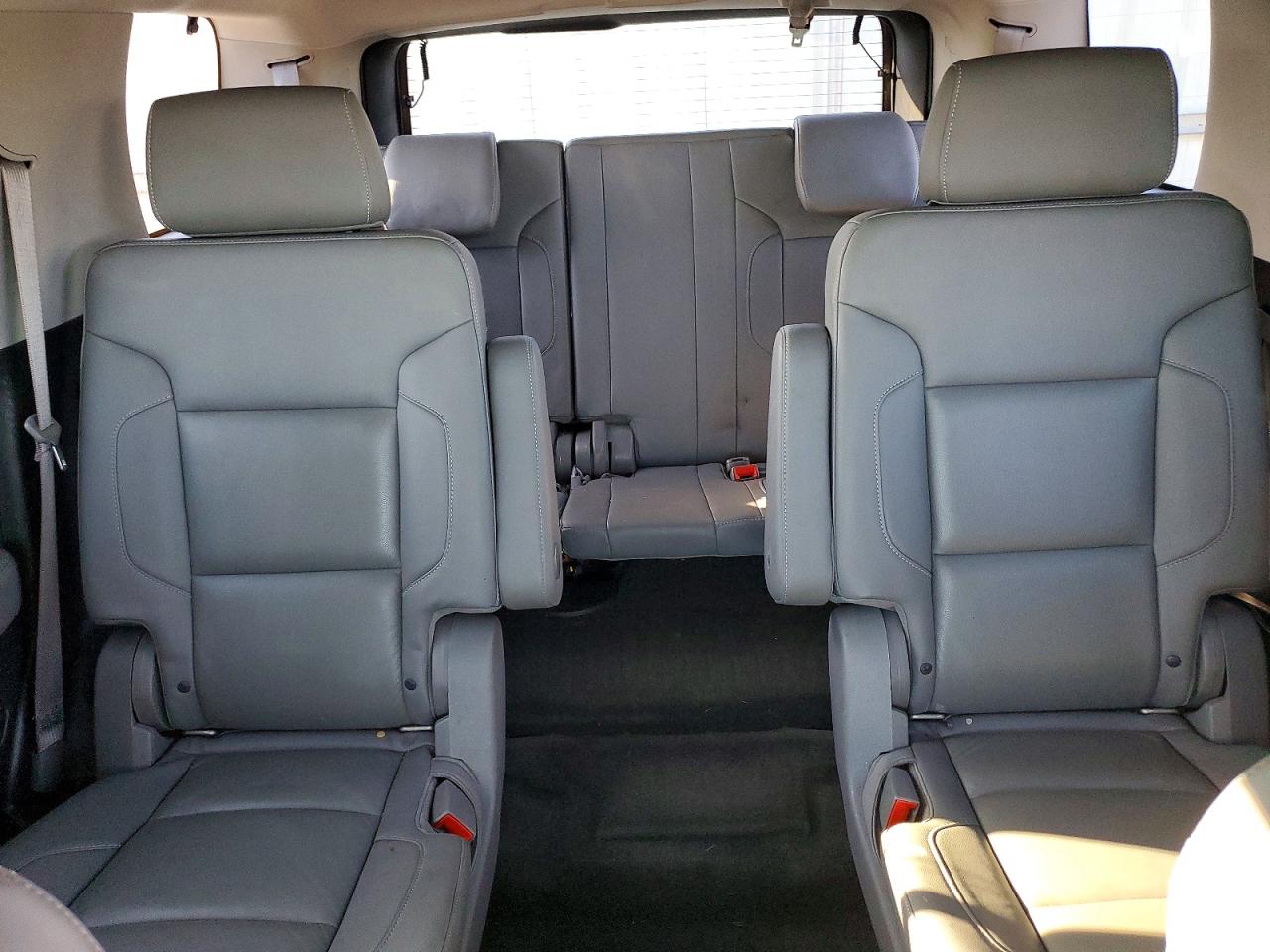 2016 CHEVROLET TAHOE K1500 LT photo 19