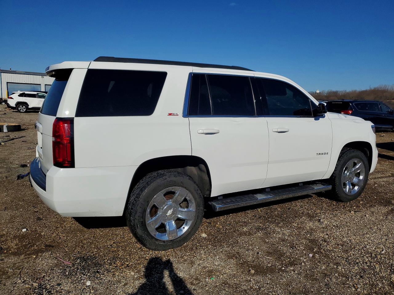 2016 CHEVROLET TAHOE K1500 LT photo 5