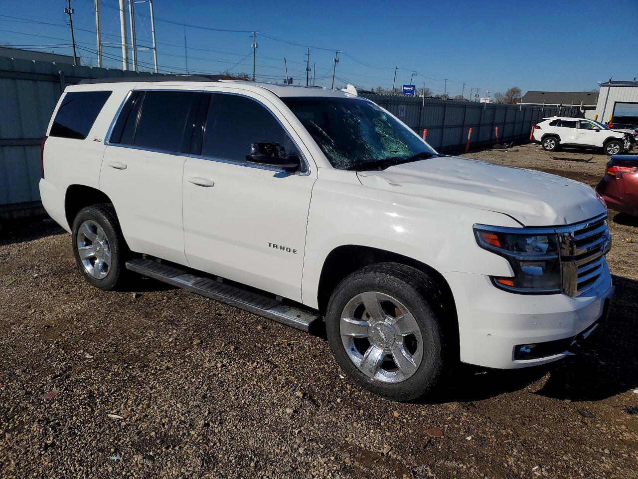 2016 CHEVROLET TAHOE K1500 LT photo 7
