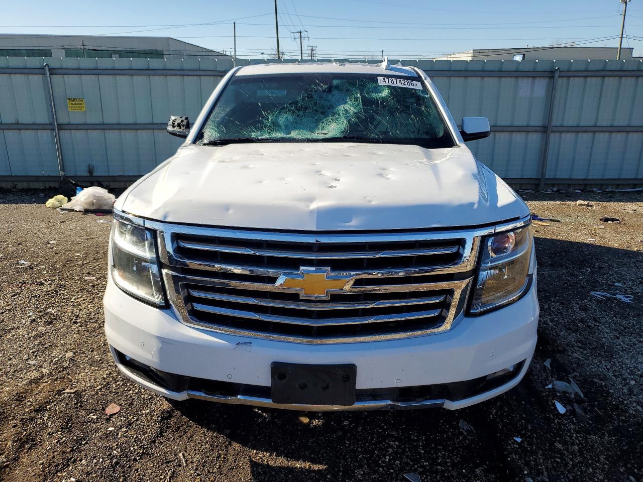 2016 CHEVROLET TAHOE K1500 LT photo 9