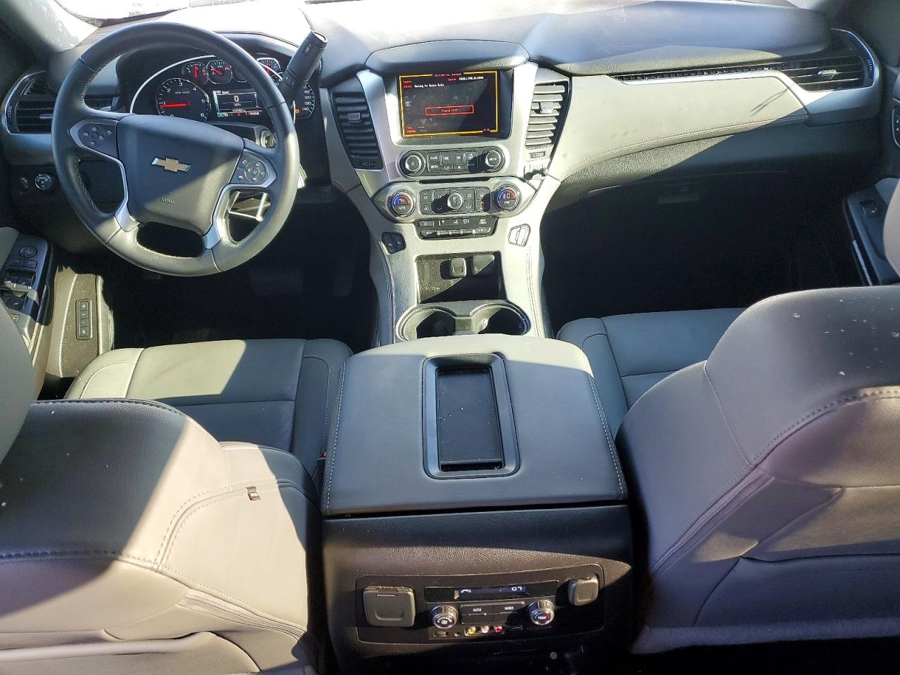 2016 CHEVROLET TAHOE K1500 LT photo 15