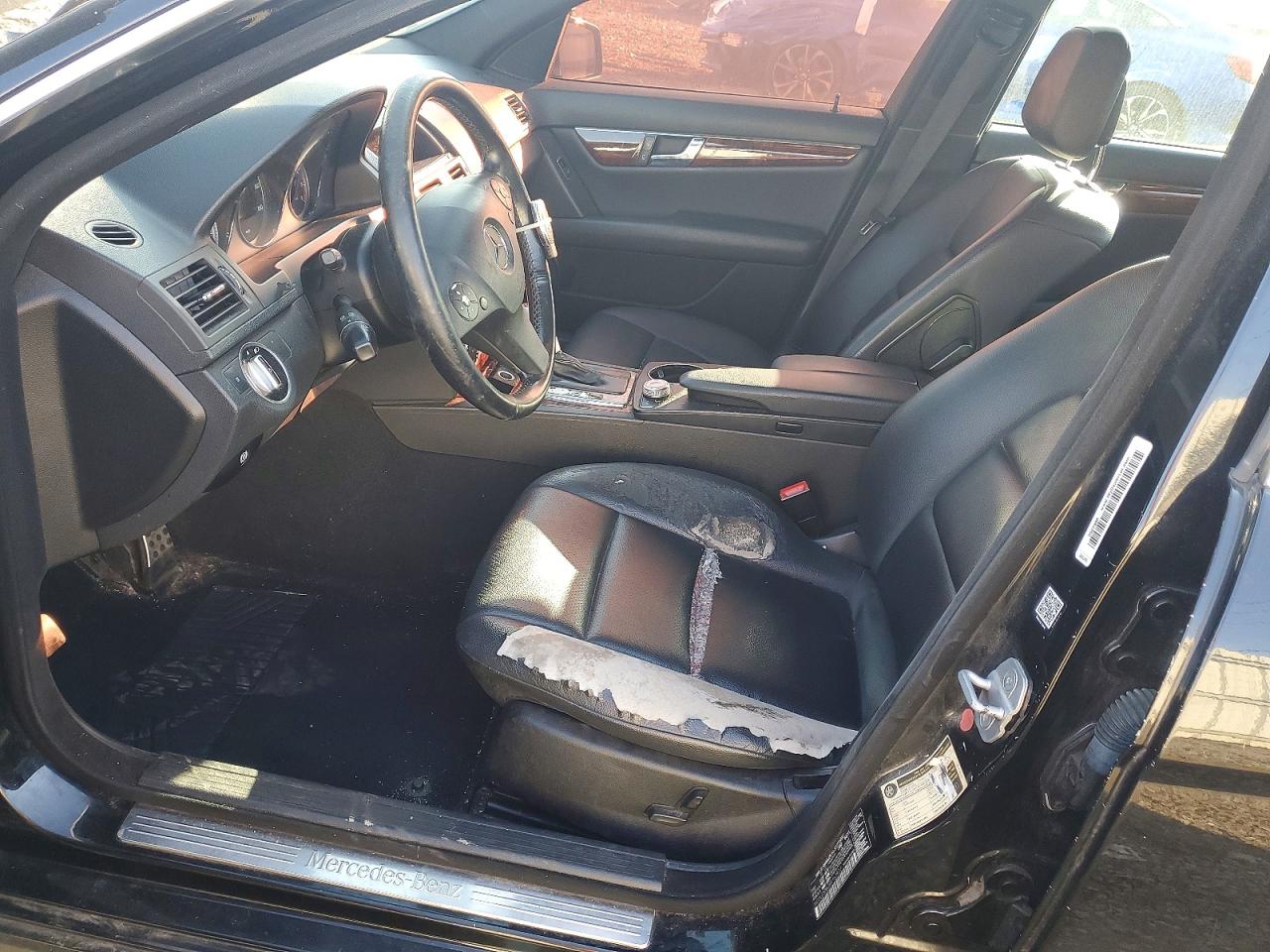 2011 MERCEDES-BENZ C 300 4MATIC photo 13