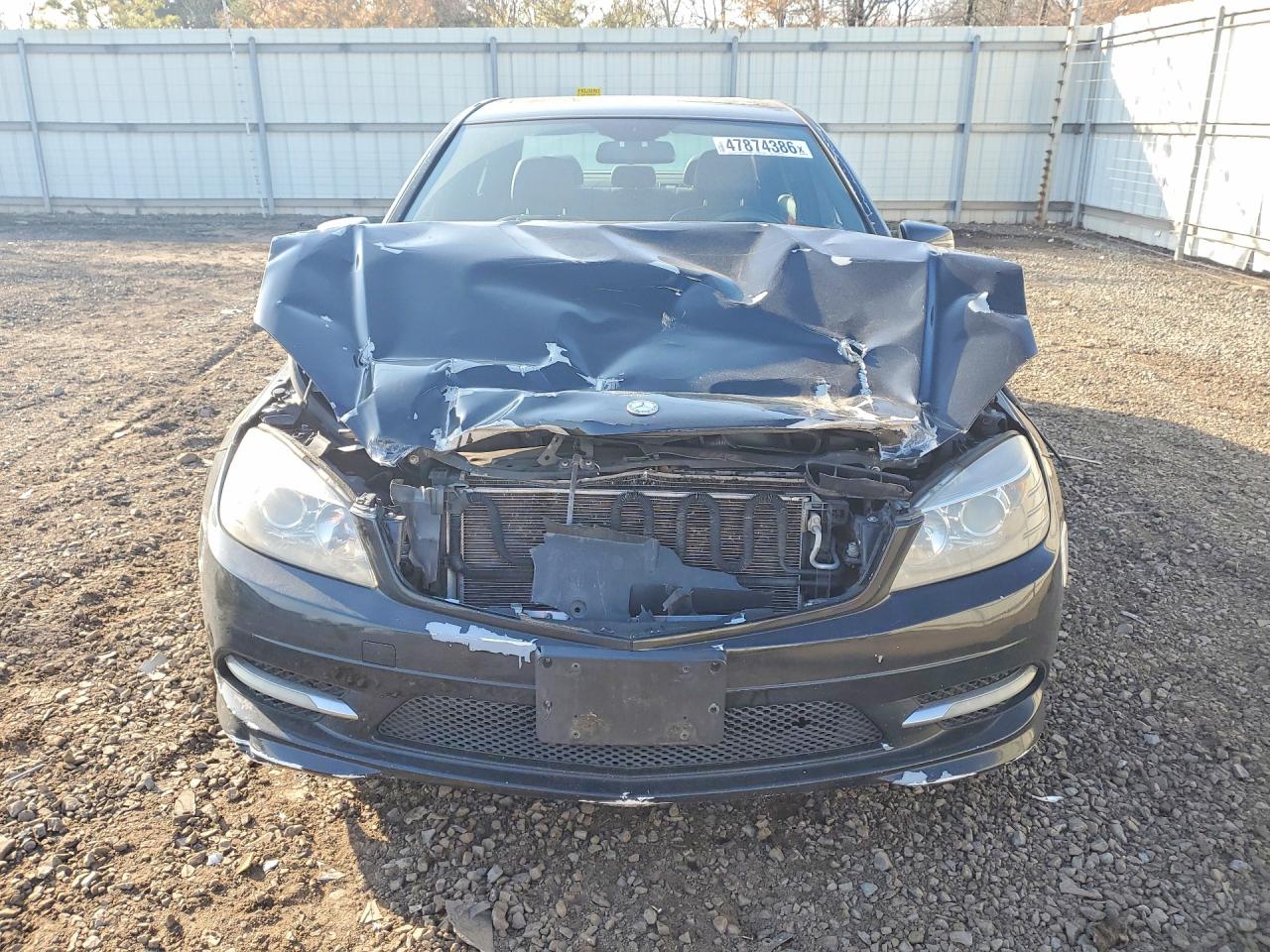 2011 MERCEDES-BENZ C 300 4MATIC photo 9