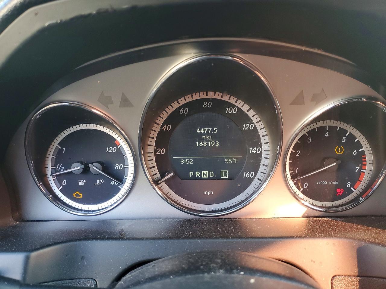 2011 MERCEDES-BENZ C 300 4MATIC photo 17