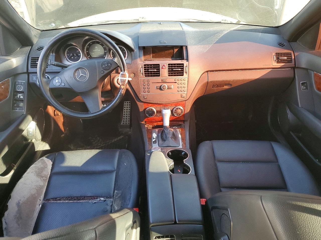 2011 MERCEDES-BENZ C 300 4MATIC photo 15