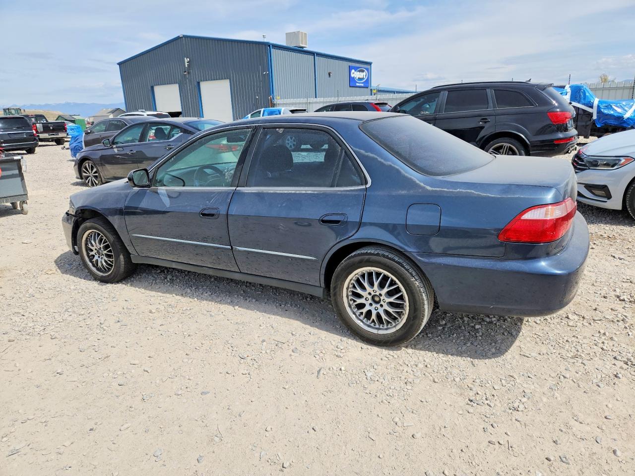 2000 HONDA ACCORD LX photo 2