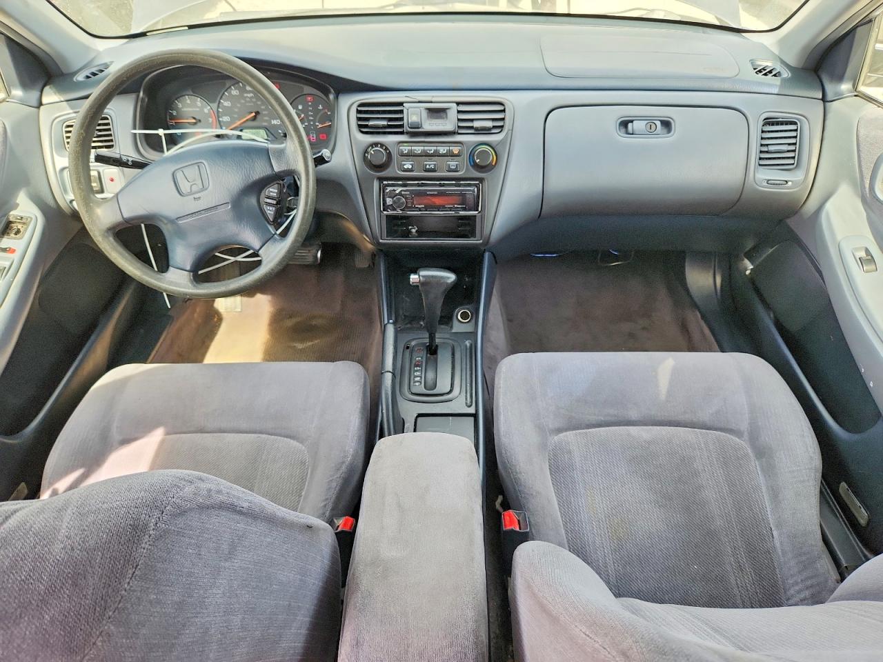 2000 HONDA ACCORD LX photo 8