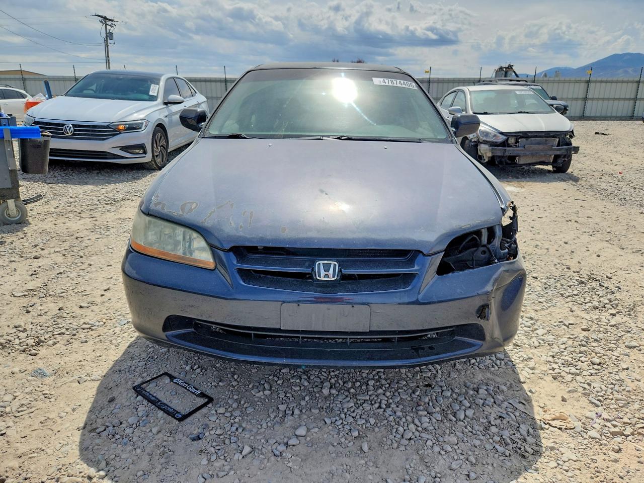 2000 HONDA ACCORD LX photo 5